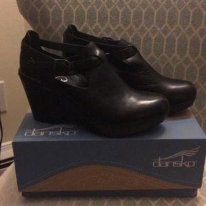 Dansko Franka wedge
